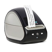 Принтер для этикеток Dymo Label Writer 550, USB-подключение, лента ширина до 62 мм