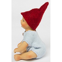 Кукла коллекционная авторская Birgitte Frigast Baby Henrik