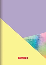 Блокнот Brunnen Intoxicate, гибкая цветная обложка, точка, 90  гр/м2, A5, 48 листов