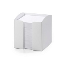 Подставка для бумажного блока Durable Trend, 100 x 105 x 100 мм