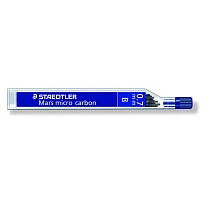 Набор грифелей для механических карандашей Staedtler, 0.7 мм, 12 штук в пенале