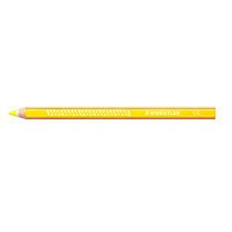 Набор карандашей цветных Staedtler Noris jumbo, трехгранные, 6 цветов