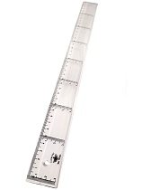 Линейка для параллельных линий Domingo Ferrer, 40 см