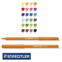 Набор фломастеров Staedtler Noris, 24 цвета