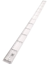 Линейка для параллельных линий Domingo Ferrer, 60 см