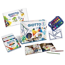 Набор для рисования Giotto Art Lab, 82 предмета