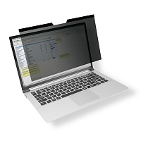Фильтр конфиденциальности Durable Magnetic MacBook Pro 16, матовый, 353 х 229.3 мм