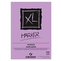 Альбом для маркера Canson XL, склеенный, 70 гр/м2, А3, 100 листов