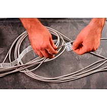 Этикетки cамоклеющиеся Brady M7-81-499, материал B-499, 48.26 х 6.35 мм, 750 штук, рулон