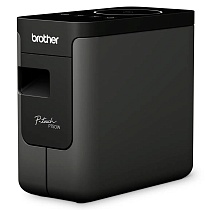 Принтер этикеток brother pt p750w настольный, ширина ленты 3.5, 6, 9, 12, 18 и 24 мм