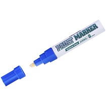 Маркер-краска Munhwa Jumbo Chisel для промышленной маркировки, нитро-основа, 8 мм