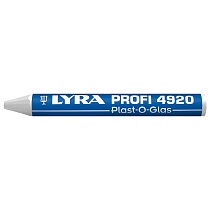 Мелок для стекла и гладких поверхностей Lyra, 95 х 9.5 мм