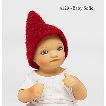 Кукла коллекционная авторская Birgitte Frigast Baby Sofie