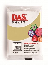 Глина полимерная для лепки Das Smart Metallic, 57 гр, 2 штуки
