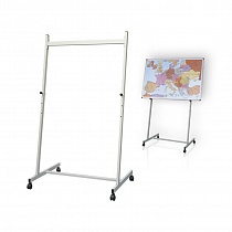 Подставка мобильная 2х3 OfficeBoard, для подвесных досок, от 90 x 60 до 120 x 90 см