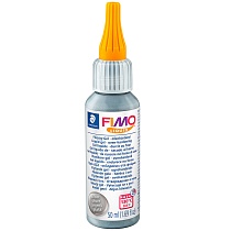 Гель декоративный запекаемый Fimo Liquid, 50 мл