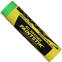 Маркер-краска для мечения животных Markal All-Weather Paintstik, флуоресцентный, от+4 до 54°C, 20 мм