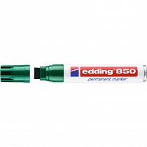 Маркер перманентный edding 850, скошенный наконечник, 5-16 мм