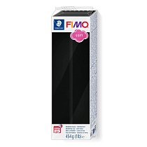 Глина полимерная для лепки Fimo Soft, запекаемая, 454 гр