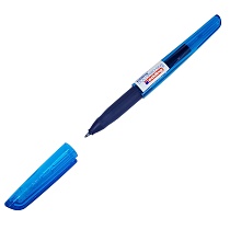 Ручка-роллер edding 1700 Vario blue, сменный стержень, 0.4 мм