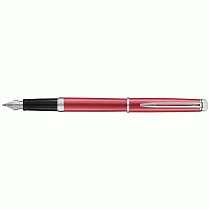Ручка перьевая Waterman Hemisphere Coral Pink CT, толщина линии F, палладий