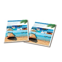 Фотобумага для лазерных принтеров Avery Zweckform Premium, глянцевая, 200 гр/м2, А4, 100 листов