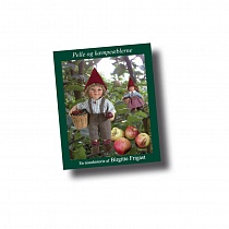 Книга детская Birgitte Frigast Pele и яблоки, на русском языке