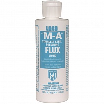 Флюс жидкий Markal M-A Flux Liquid, для нержавеющей стали, 946 мл