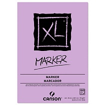 Альбом для маркера Canson XL, склеенный, 70 гр/м2, A4, 100 листов