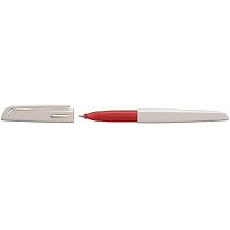 Ручка капиллярная edding 1700 Signpen, мягкая зона захвата, сменный стержень, белый корпус,  0.5 мм
