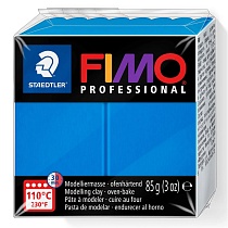 Глина полимерная для лепки Fimo Рrofessional, запекаемая, 85 гр