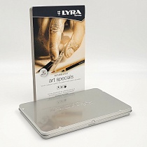 Набор карандашей цветных Lyra Rembrandt Art Specials, 12 цветов