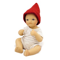 Кукла коллекционная авторская Birgitte Frigast Baby Sofie