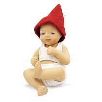 Кукла коллекционная авторская Birgitte Frigast Baby Lena