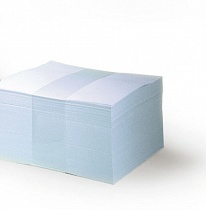 Блок бумажный Durable Trend, сменный, 90 x 90 мм, 800 листов