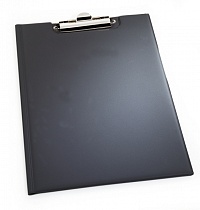 Папка - планшет Durable, с зажимом и карманом на обложке, А5