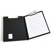 Папка-планшет Durable, с карманом на обложке, А4