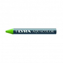 Набор мелков цветных восковых акварельных Lyra Aquacolor, 12 цветов