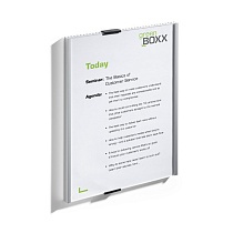 Табличка информационная настенная Durable Info Sign, 297 x 210 мм, металл Табличка информационная настенная Durable Info Sign, 297 x 210 мм, металл