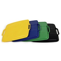 Крышка для сортировочного бака Durable Durabin, 90 литров, пластик