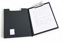 Папка - планшет Durable, с карманом на обложке, А4