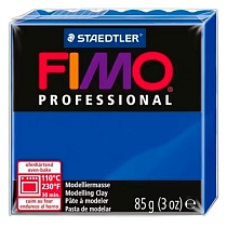 Глина полимерная для лепки Fimo Рrofessional, запекаемая, 85 гр