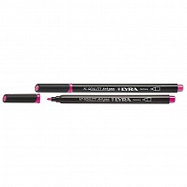 Набор фломастеров цветных Lyra Hi-Quality Art Pen, 20 цветов