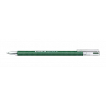Ручка шариковая Staedtler Triplus, со сменным стержнем, толщина линии М