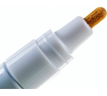 Маркер-краска Munhwa Industrial для промышленной маркировки, нитро-основа, 4 мм