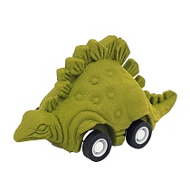 Ластик Brunnen Динозавр Стегозавр, инерционный