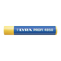Мелок профессиональный для резины и автопокрышек Lyra, маркировочный, 15 мм