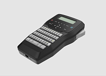 Принтер ленточный Dymo Label Manager 2800, D1, лента ширина 6, 9, 12 мм, клавиатура - латиница