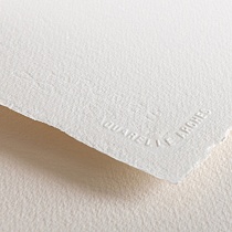 Бумага для акварели Arches, среднее зерно, лист, 356 гр/м2, 64.8 х 101.6 см, белый