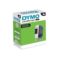 Принтер ленточный Dymo Label Manager PnP, D1, лента ширина 6, 9, 12 мм